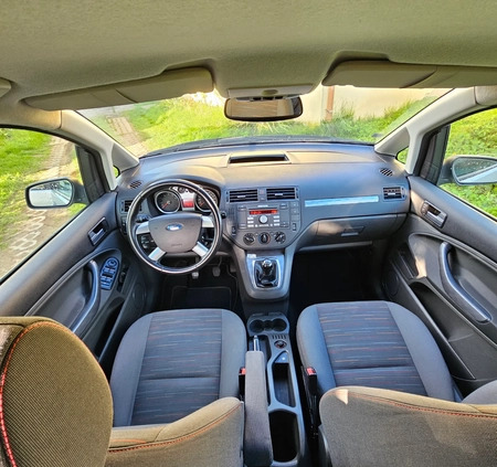Ford C-MAX cena 15900 przebieg: 169000, rok produkcji 2008 z Ostróda małe 22